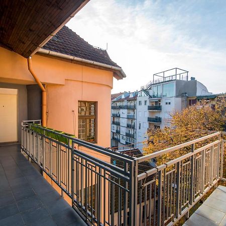 Apartment City Center Novi Sad Esterno foto