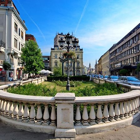 Apartment City Center Novi Sad Esterno foto