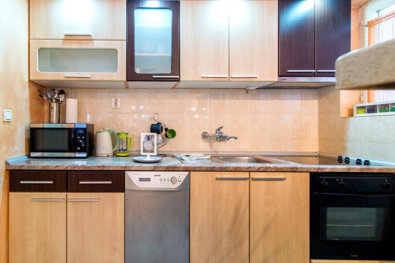Apartment City Center Novi Sad Esterno foto