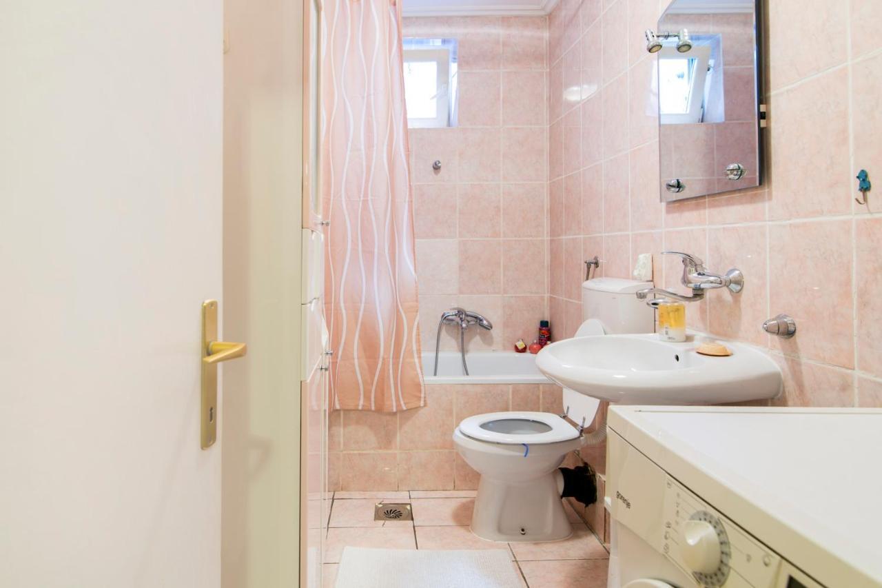 Apartment City Center Novi Sad Esterno foto