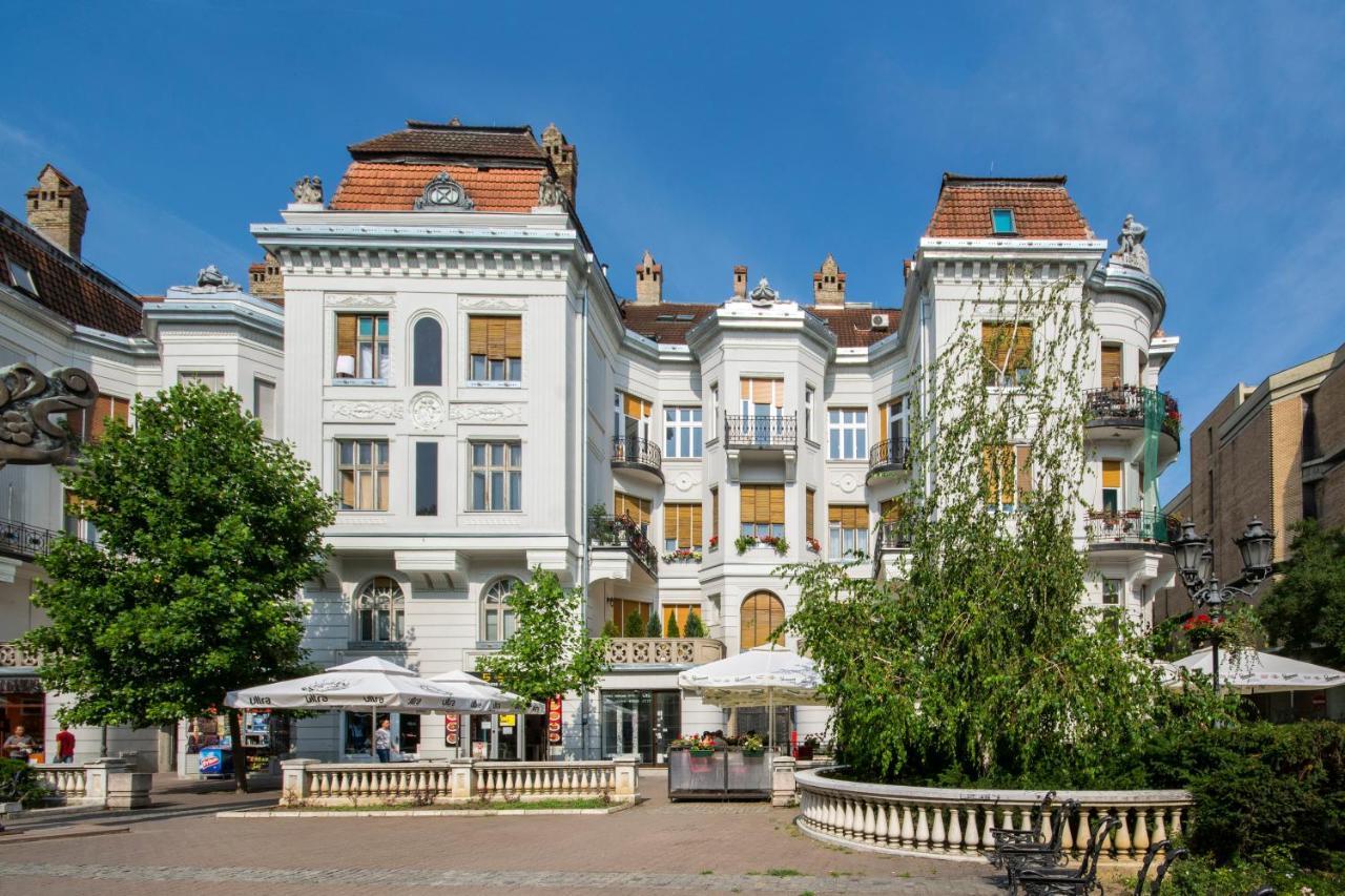 Apartment City Center Novi Sad Esterno foto