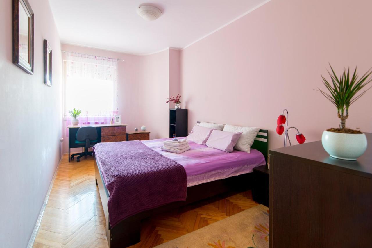 Apartment City Center Novi Sad Esterno foto